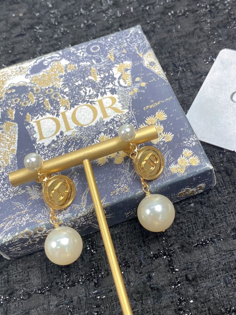 Christian Dior Earrings